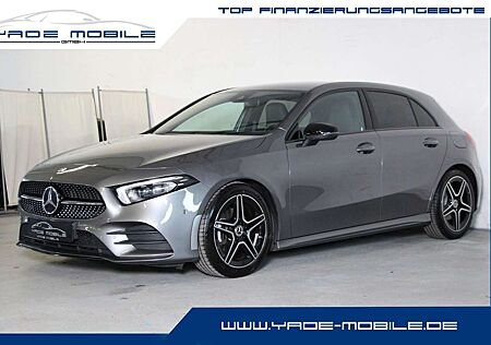 Mercedes-Benz A 200 A200 AMG-LINE/BURMESTER/CAM/WIDESCREEN/SHZ/LED/