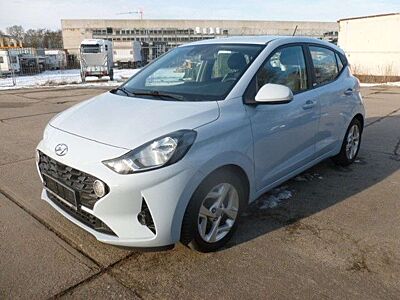 Hyundai i10 Trend 1Hand SHG Navi Kamera