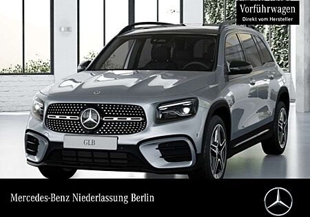 Mercedes-Benz GLB 200 AMG+NIGHT+PANO+MULTIBEAM+KAMERA+19"+TOTW