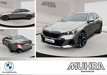 BMW 550 e xDrive Limousine M Sport 21" Pano Sitzbelüft. Le