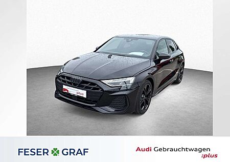 Audi A3 Spb. 35 TFSI - 2 x S line - KAMERA - NAVI