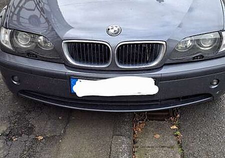 BMW 320d 320