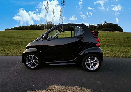 Smart ForTwo Cabrio Garantie bis 07.01.2026