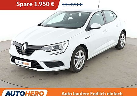 Renault Megane 1.3 TCe Life*TEMPO*KLIMA*GARANTIE*