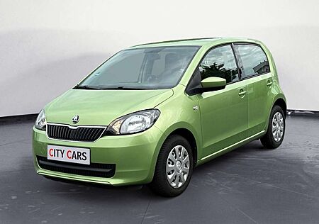 Skoda Citigo Ambition Klima Sitzheizung Navi