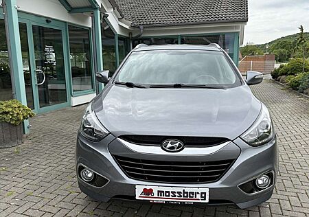 Hyundai ix35 FIFA World Cup Edition AWD*ALLRAD*NAVI*SITZH.*PDC*