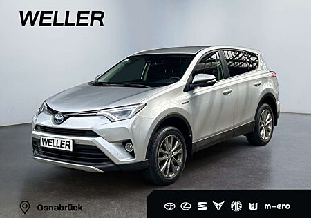 Toyota RAV 4 2.5 4x2 Hybrid Edition *LED*Leder*AHK*Navi*