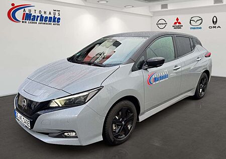 Nissan Leaf 39 kWh Tekna