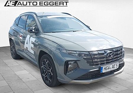 Hyundai Tucson Line Plug-In Hybrid T-GDI -EU6d Plug-in-Hyb