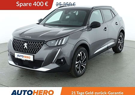 Peugeot 2008 1.5 Blue-HDi GT Aut*NAVI*LED*TEMPO*CAM*PDC*SHZ*