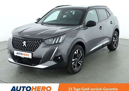 Peugeot 2008 1.5 Blue-HDi GT Aut*NAVI*LED*TEMPO*CAM*PDC*SHZ*