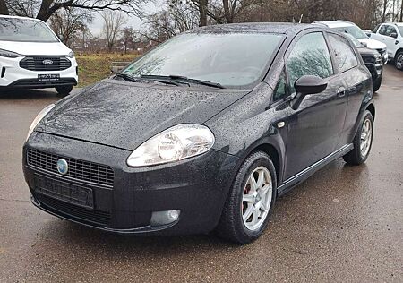 Fiat Grande Punto 1.4 Sport *Bremsen/Kupplung neu*