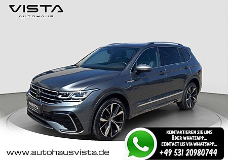 VW Tiguan Allspace Volkswagen *R-LINE*4MO*APP*KAM*SH*PANO*AHK*