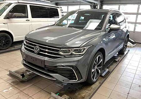 VW Tiguan Allspace Volkswagen *R-LINE*4MO*APP*KAM*SH*PANO*AHK*