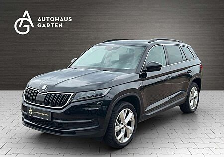 Skoda Kodiaq 2.0TDI 4x4 LED Navi Leder Standheizung
