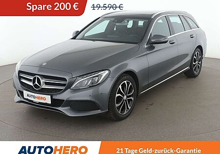 Mercedes-Benz C 200 T Avantgarde Aut.*NAVI*LED*TEMPO*PDC*