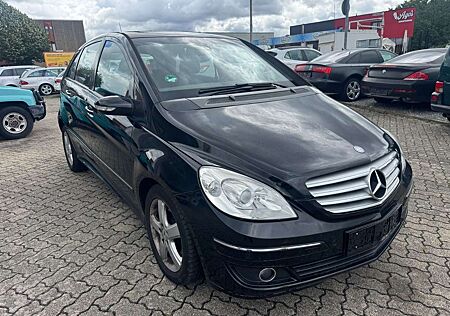 Mercedes-Benz B 200 CDI/KLIMA/SCHIEBEDACH/ALUFELGEN