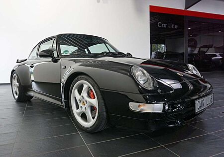 Porsche 993 Turbo (911) *2.Hand* Navigation*Klima