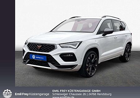 Cupra Ateca VZ 2.0 TSI 4Drive DSG AHK TOPVIEW BEATS FR