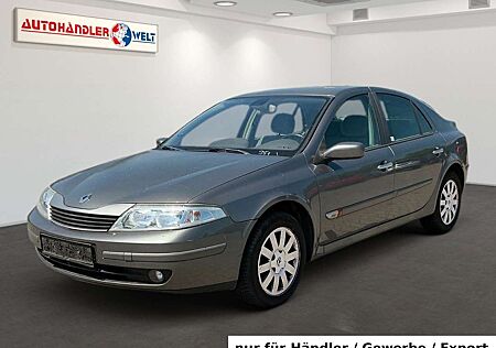 Renault Laguna Lim. 1.6 16V Klimaauto. T-Leder PDC Navi