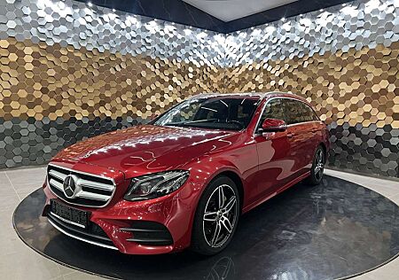 Mercedes-Benz E 350 d *AMG-Paket*Burmester*Memory*Distronic*