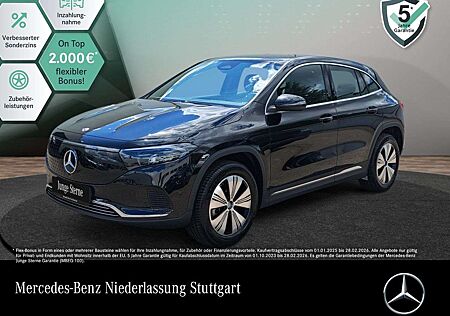 Mercedes-Benz EQA 250 PROG+ADVANCED+KAMERA+SPUR