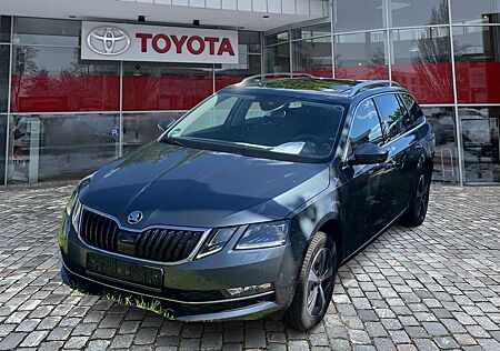 Skoda Octavia Combi 1.5 TSI ACT Style Matrix 2xKlima