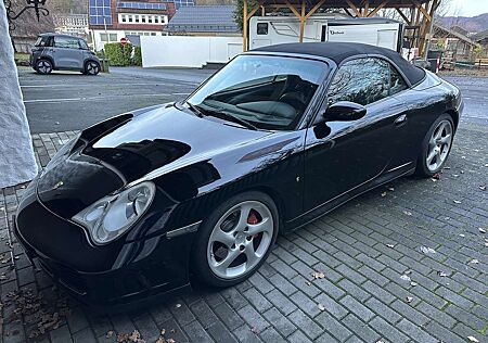 Porsche 996 911 Carrera 4S Cabrio