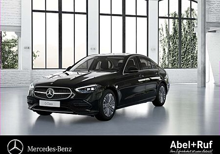 Mercedes-Benz C 200 d AVANTGARDE+LED+Kamera+Ambiente+CarPlay