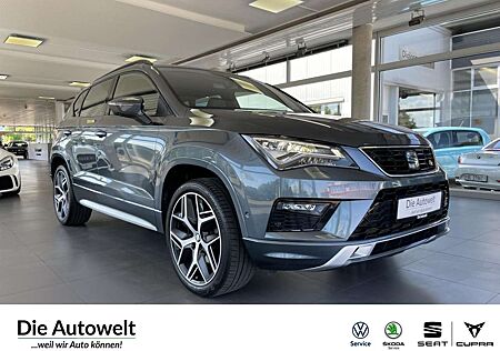Seat Ateca 2,0 TSI DSG 4D FR NAVI LED AHK ACC CAM ZV