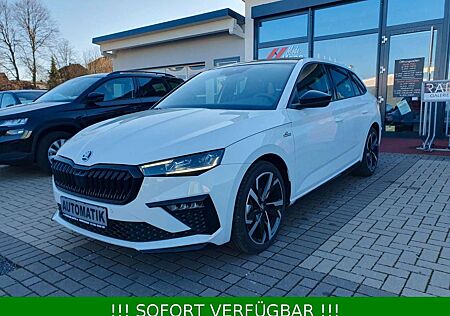 Skoda Scala 1.5 TSI DSG Monte Carlo*el. HK*18"*AHK*