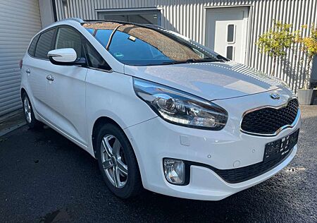 Kia Carens Spirit 7 Sitzer Panorama Leder Xenon SHZ