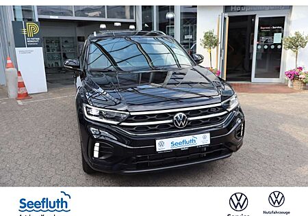 VW T-Roc Volkswagen 1.5 DSG R-Line Pano GJ IQ-Matrix AHK Easy Open