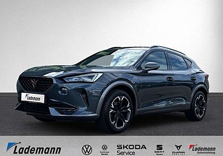 Cupra Formentor 1.5 TSI DSG LED+NAVI+KLIMA+RFK+ACC+SHZ