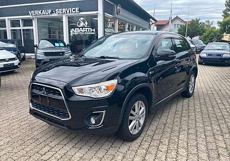 Mitsubishi ASX 1.6 2WD Plus