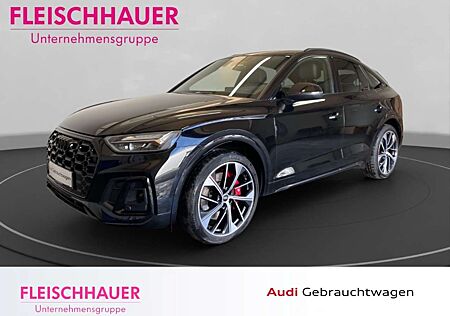 Audi SQ5 Sportback 3.0 TDI quattro LED Navi Luftfederung Sp