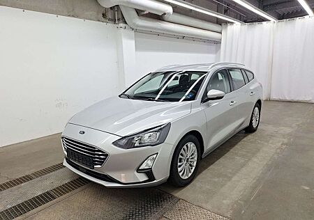 Ford Focus Titanium NAV APPLINK LED TEMP PDC AC LHZ SHZ ALU