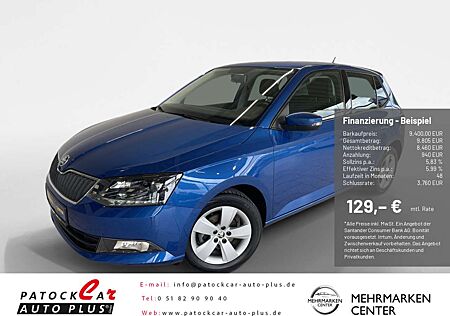 Skoda Fabia 1.2l TSI Ambition Green tec PDC SHZ