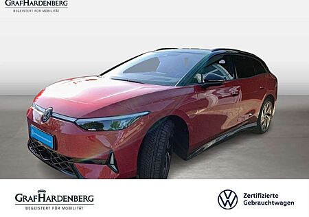 VW ID.7 Volkswagen Tourer GTX 4Motion Wärmepumpe AHK