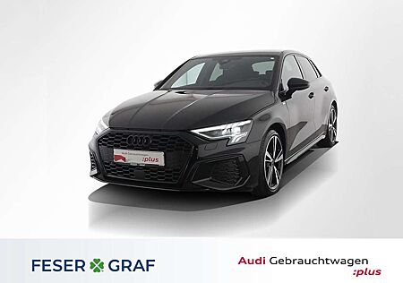 Audi A3 S line 35 TFSI S tronic Navi Plus/ Rückfahrkamera/