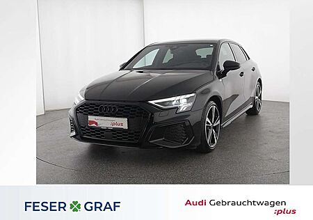 Audi A3 S line 35 TFSI S tronic Navi Plus/ Rückfahrkamera/