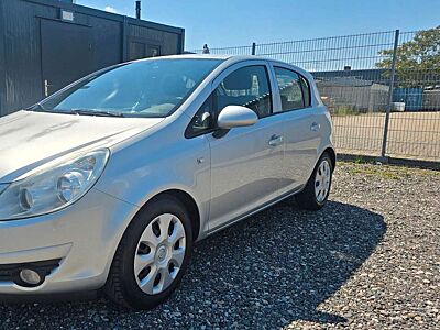 Opel Corsa D Edition*Tüv Neu*80000Tkm
