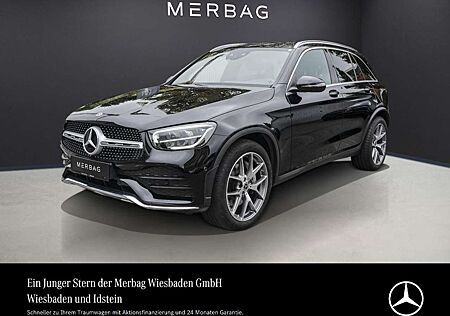 Mercedes-Benz GLC 300 d 4M AMG-LINE DISTRONIC STH. KAMERA APPLE