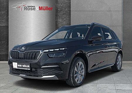 Skoda Kamiq Style*DSG*ACC*LED*NAVI*KAMERA*5J-Garantie