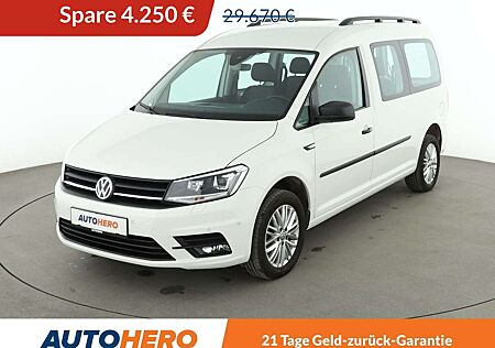 VW Caddy Volkswagen 2.0 TDI Maxi Aut.*NAVI*XENON*ACC*PLA*