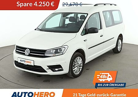 VW Caddy Volkswagen 2.0 TDI Maxi Aut.*NAVI*XENON*ACC*PLA*