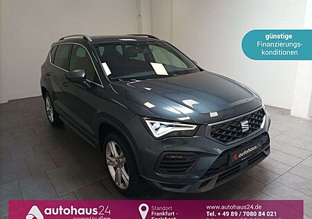 Seat Ateca 1.5 TSI ACT FR Navi|CAM|V. Cockpit|LED|PDC