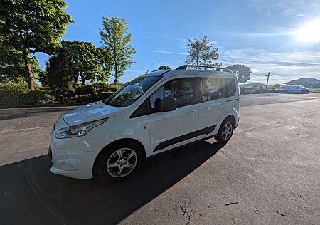 Ford Tourneo Connect 1.0 EcoBoost mit Austauschmotor