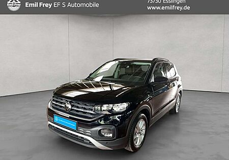 VW T-Cross Volkswagen 1.0 TSI OPF DSG Life