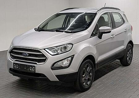 Ford EcoSport Klimaautom./AHK/SHZ/PDC/16"LM